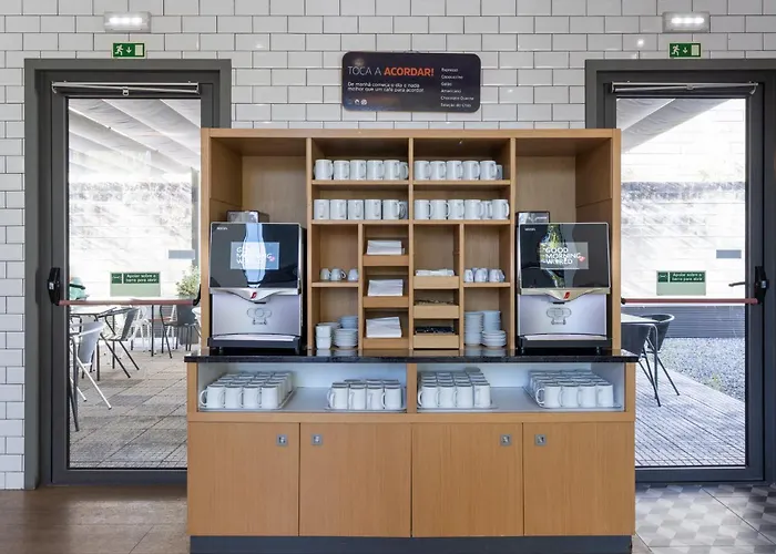 Hotel Express Porto Exponor By Ihg