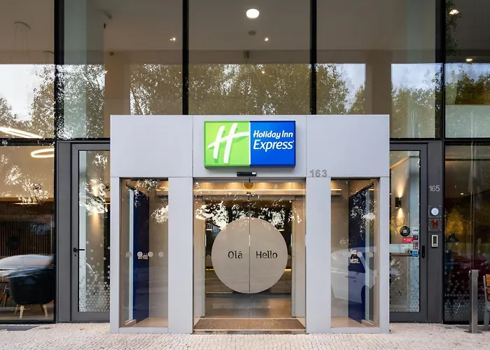Express Porto Exponor By Ihg Leça da Palmeira