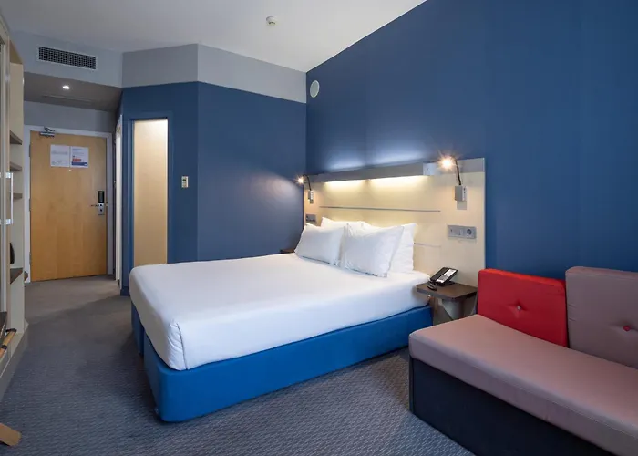 מלון Express Porto Exponor By Ihg Leça da Palmeira