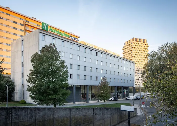 Express Porto Exponor By Ihg מלון