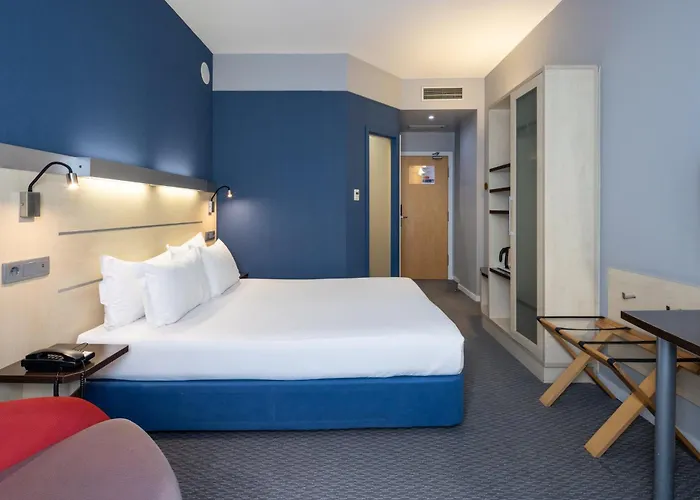 Express Porto Exponor By Ihg מלון Leça da Palmeira