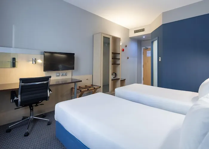 Express Porto Exponor By Ihg 3* Leça da Palmeira