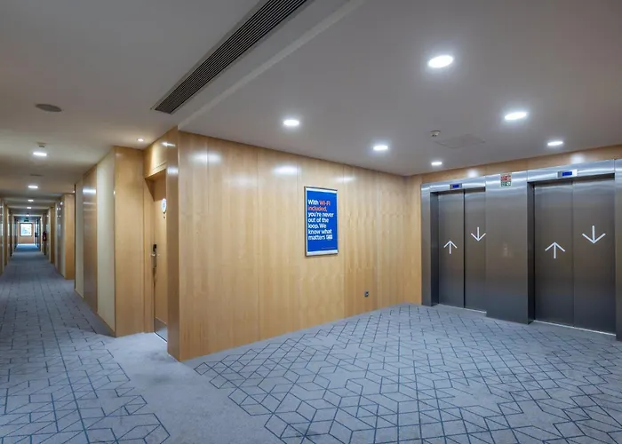 מלון Express Porto Exponor By Ihg Leça da Palmeira