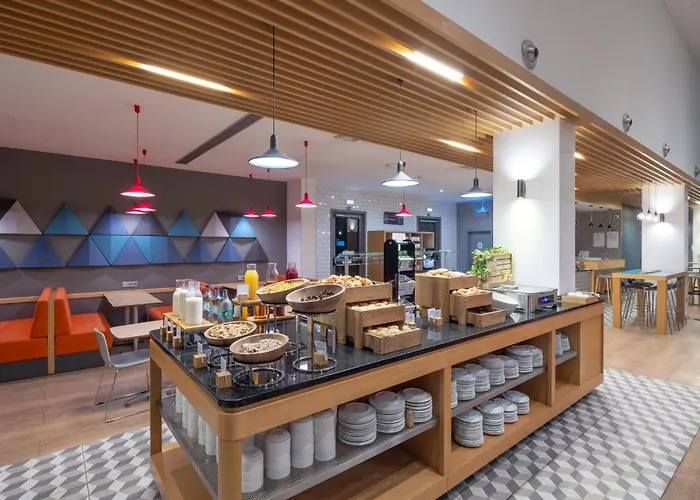 Express Porto Exponor By Ihg Hotel 3*