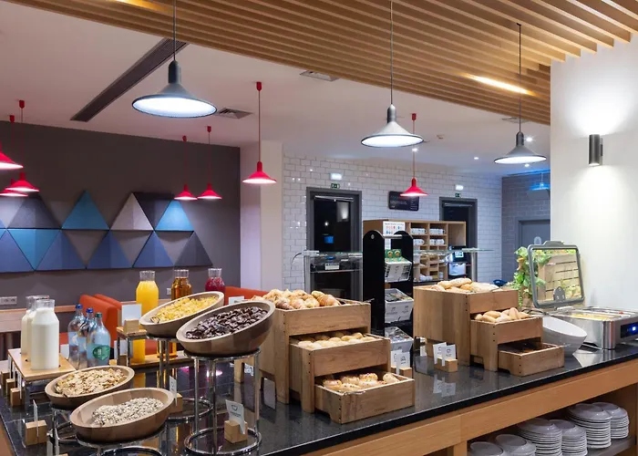 Express Porto Exponor By Ihg 3* Leça da Palmeira