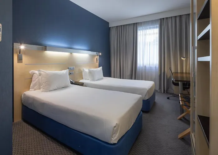 מלון Express Porto Exponor By Ihg