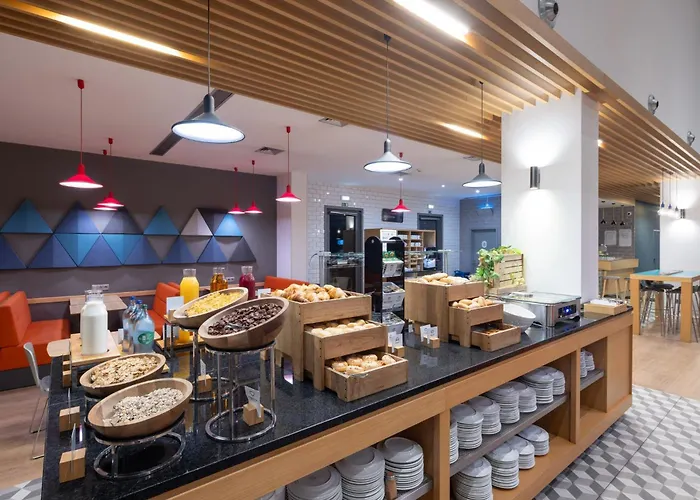 Express Porto Exponor By Ihg Hotel 3*