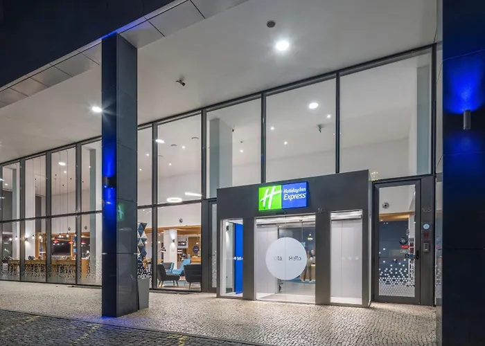 Express Porto Exponor By Ihg Leça da Palmeira