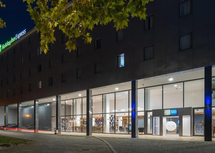 Express Porto Exponor By Ihg מלון Leça da Palmeira